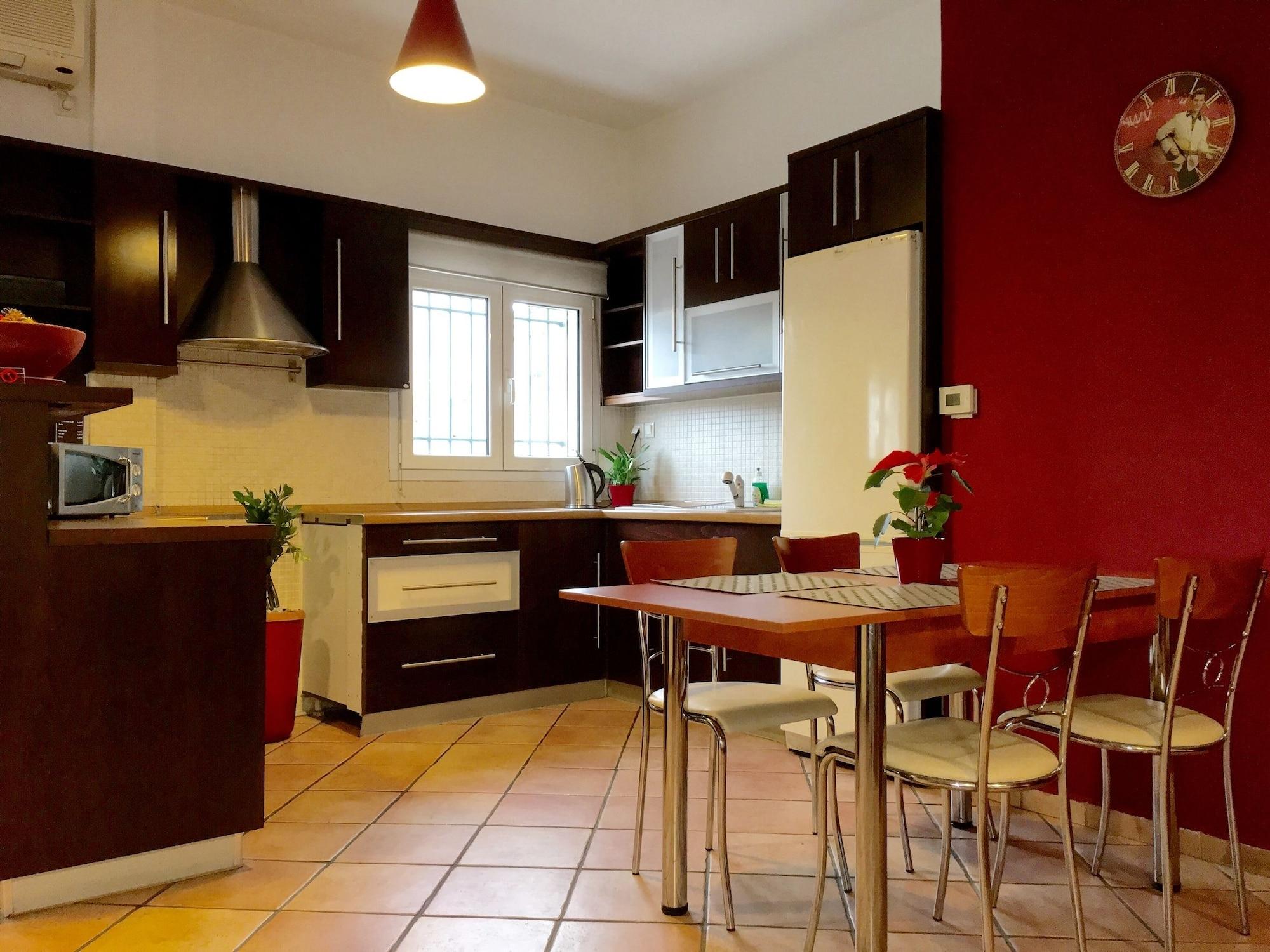 Mc Queen Rooms & Apartments Atenas Exterior foto