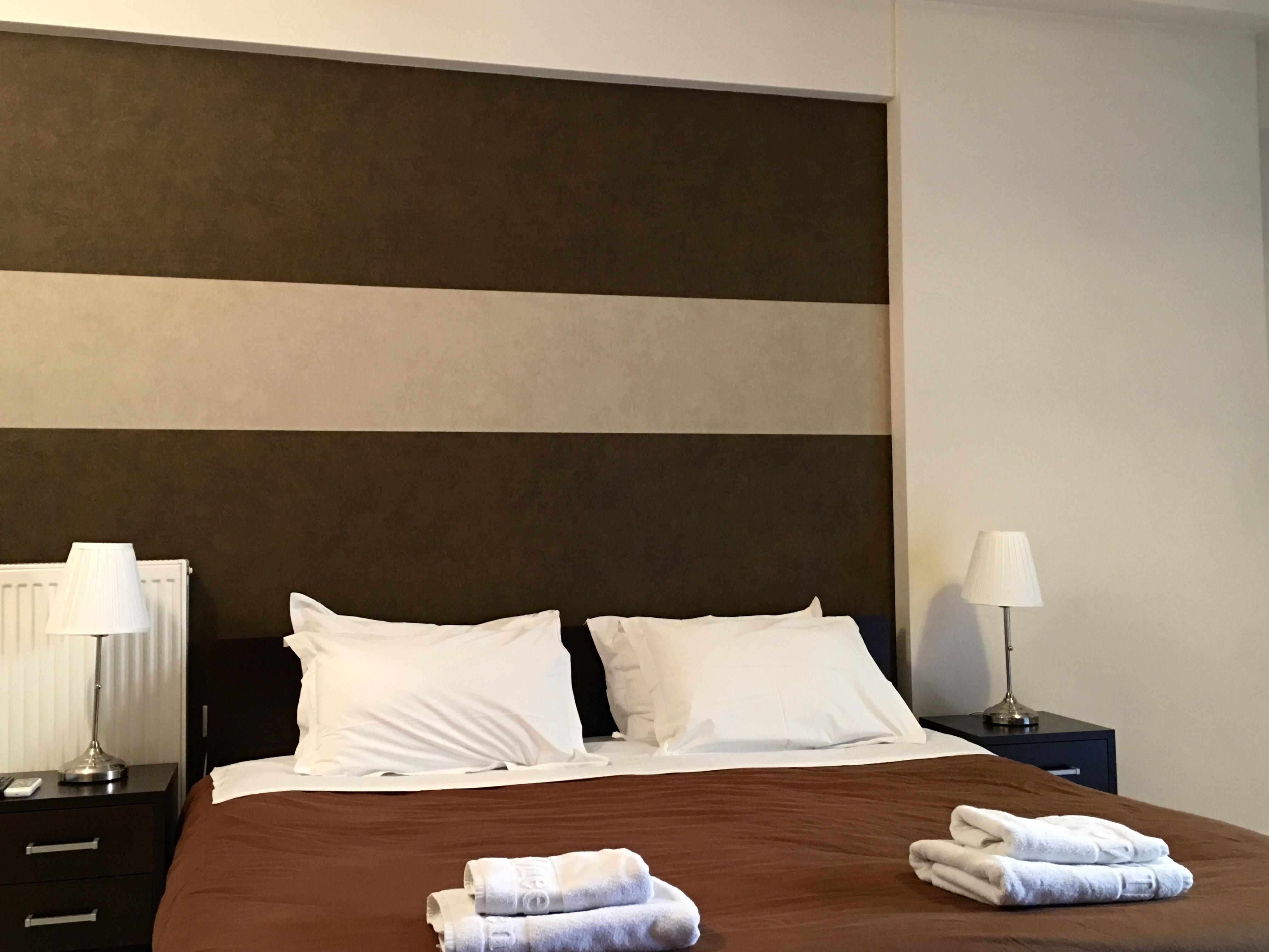 Mc Queen Rooms & Apartments Atenas Exterior foto