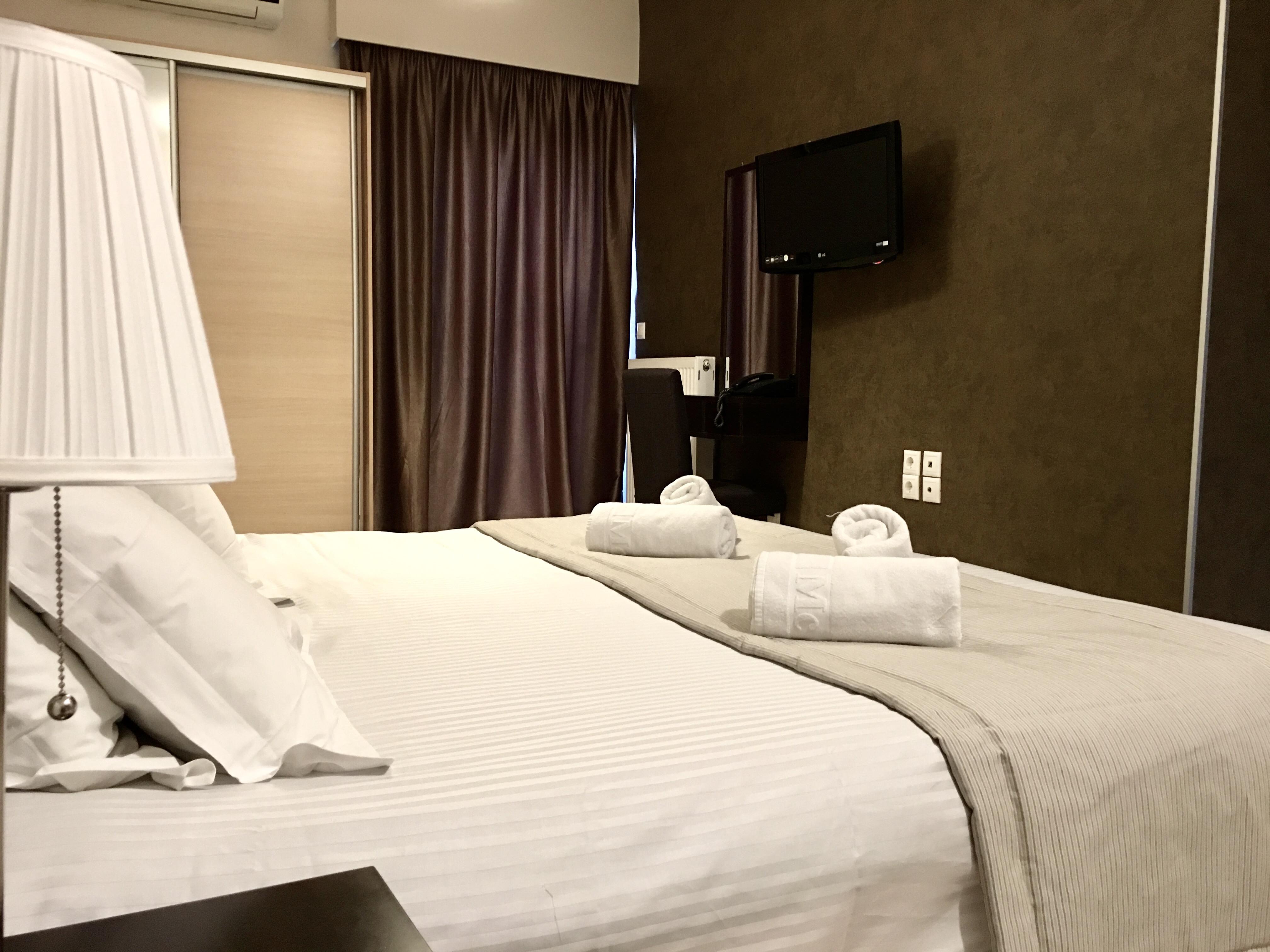 Mc Queen Rooms & Apartments Atenas Exterior foto