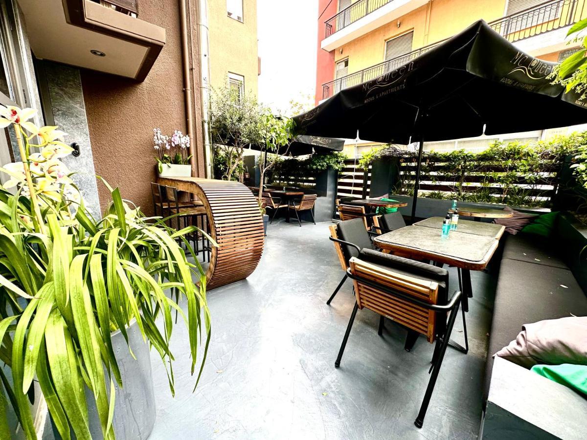 Mc Queen Rooms & Apartments Atenas Exterior foto