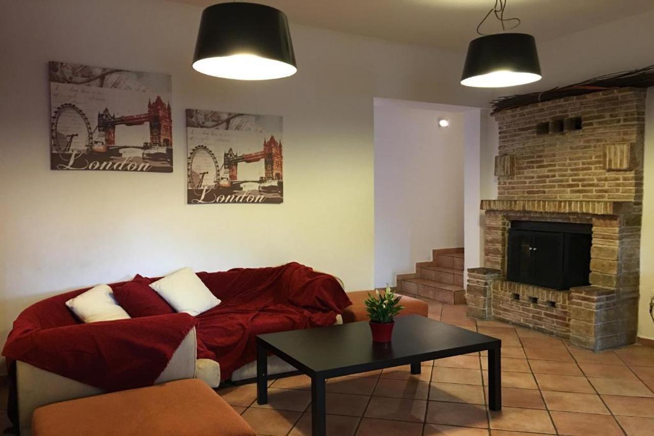 Mc Queen Rooms & Apartments Atenas Exterior foto