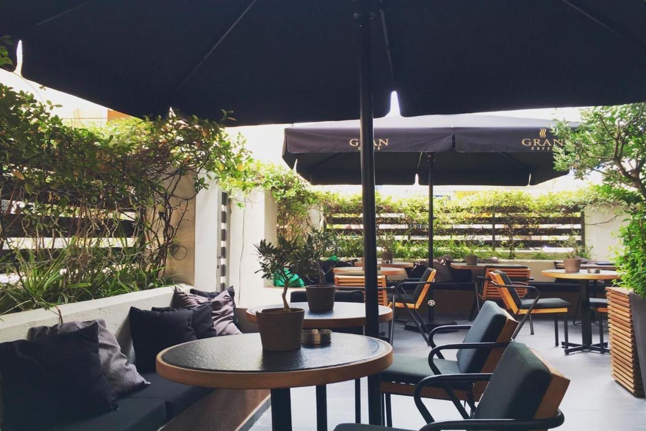Mc Queen Rooms & Apartments Atenas Exterior foto
