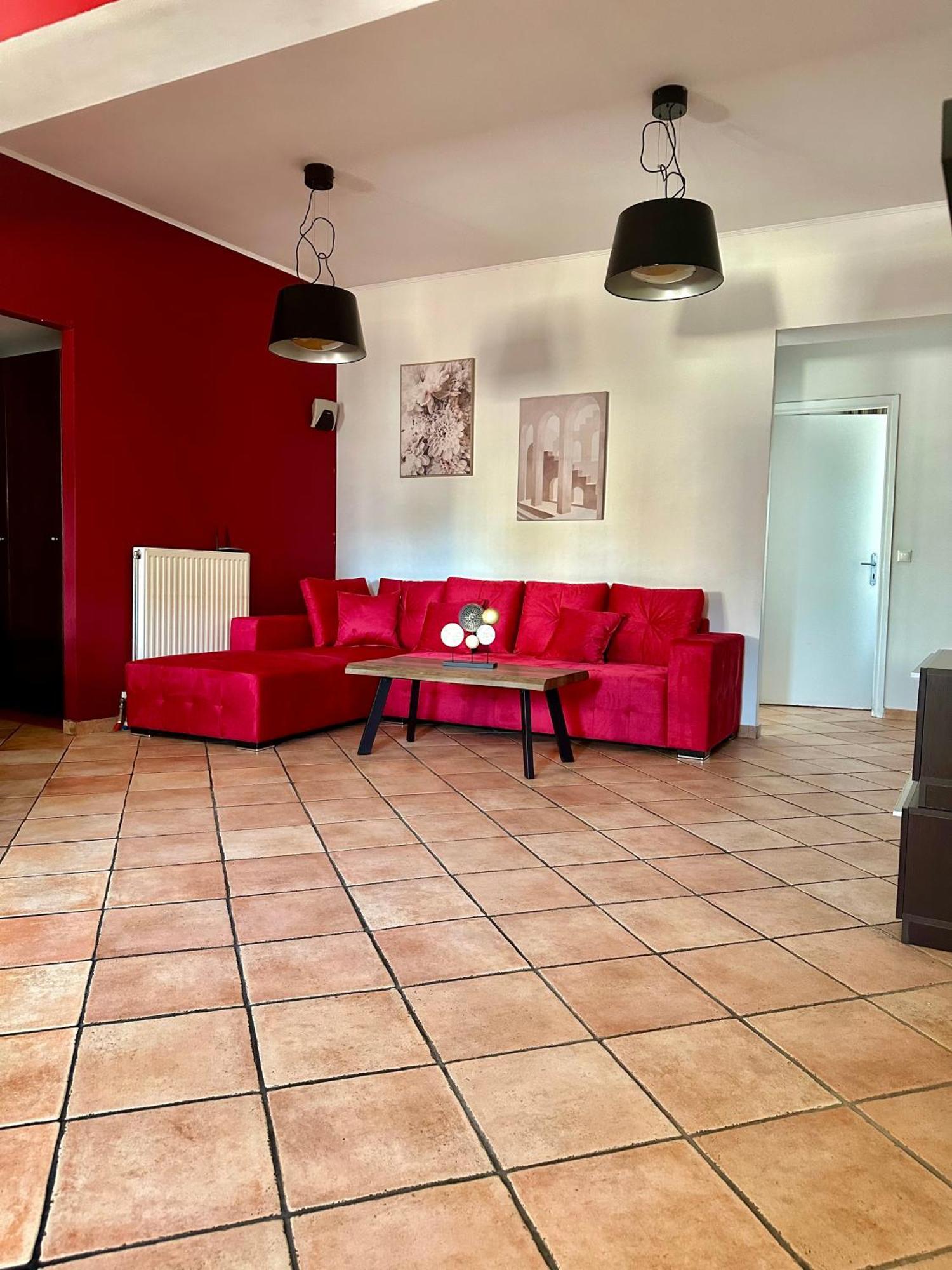 Mc Queen Rooms & Apartments Atenas Exterior foto