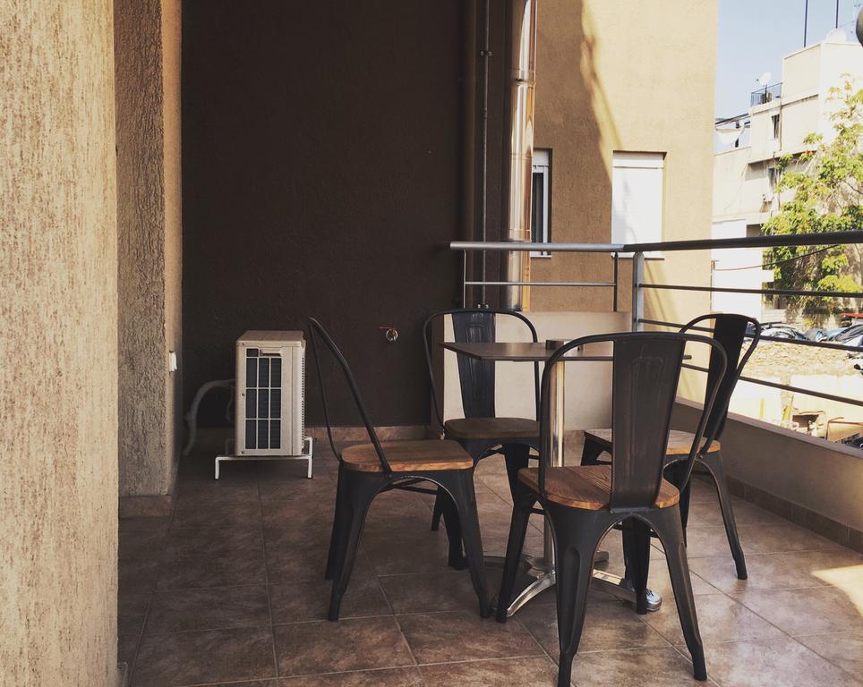 Mc Queen Rooms & Apartments Atenas Exterior foto