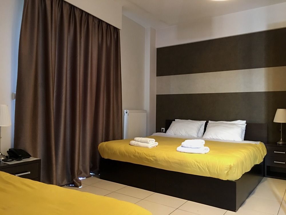 Mc Queen Rooms & Apartments Atenas Exterior foto